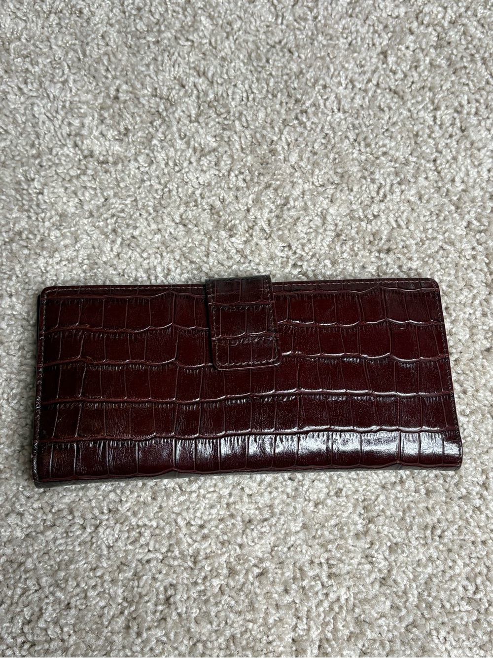 Maxx New York Embossed Wallet